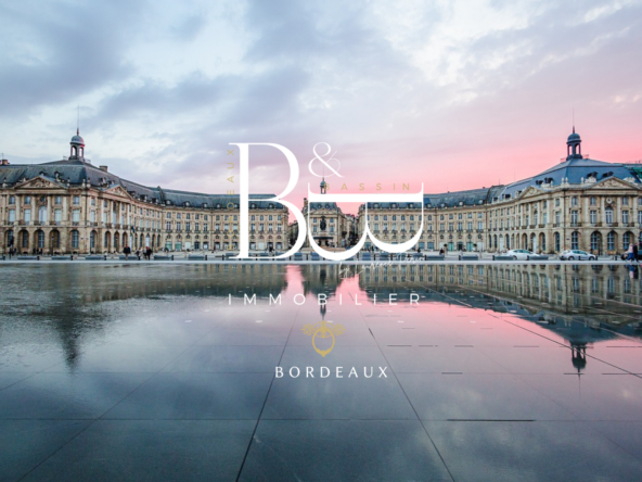 Bordeaux Bassin immobilier by Laurence PERIN